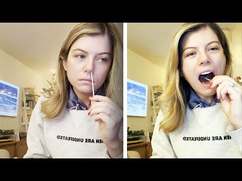 Do Nasal or Throat Swabs Work Better to Detect Omicron?