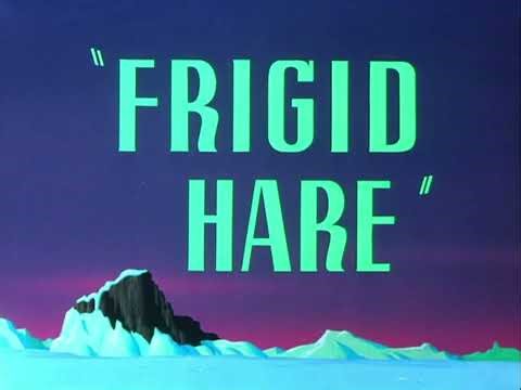Looney Tunes - "Frigid Hare" (1949) Intro (RE-UPLOADED!!!!)