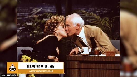 Times Johnny Carson Went Way Too Far With His Female Guests | Facts Verse