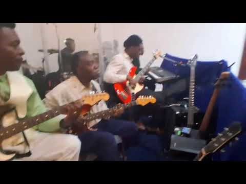 Peneul after church Kompa