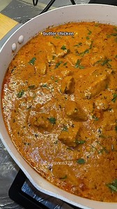 Easy Butter Chicken Recipe in 6 Steps