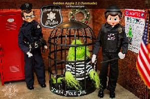 Golden Apple 2.2 (fanmade) Mod for Friday Night Funkin' | FNF Mods