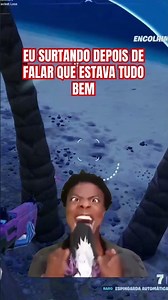 EU SURTANDO DEPOIS DE FALAR QUE ESTAVA TUDO BEM #fortnite
