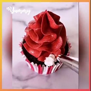 145K views · 6.7K reactions | Best Cupcake Decorating Ideas | Yummy | Facebook