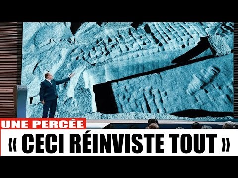 L’IA a résolu le plus grand mystère d’Égypte — tout ce que nous savions change