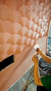 72K views · 805 reactions | wall texture design for you | Texture Design | Facebook