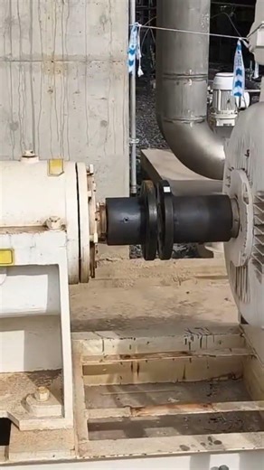 motor solo run test successful start.