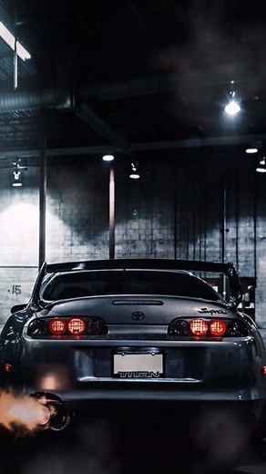 Exploring the Stunning 4K Toyota Supra Wallpaper
