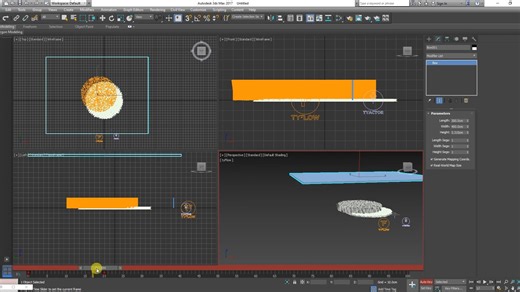TyFlow- Physx Tutorial