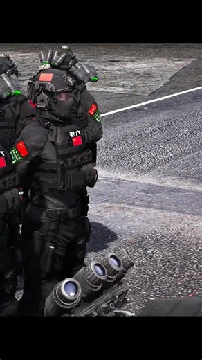 Estrategias de SWAT en el juego GTA