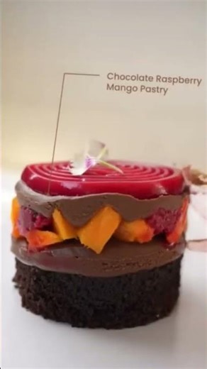 mango cake