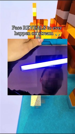 ACCIDENTAL Face Reveal on stream [PART 3]🤯...