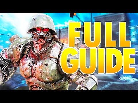 VAE VICTUS OUTBREAK EASTER EGG GUIDE