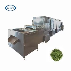 [Hot Item] Advanced Microwave Dryer for Moringa Leaves and Potato Chips