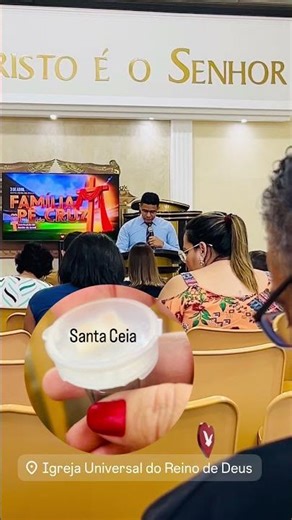 Amo estar em Tua Casa Senhor 🌷❤️🥰 #viral #iurd #caminhoparaumavidamelhor