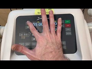 Ultrasound machines Dynatronics models