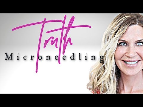 The TRUTH about Microneedling. Should we be doing this in 2021?!