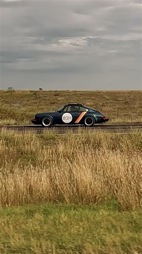2.3K reactions · 110 shares | Somewhere in Texas, I was running down my dream in a sassy little 911. No wonder I have insomnia! @bilsteinus @pelicanparts @continental_tire @csf_radiators @griotsgarage #porsche #porsche911 #porsche911sc #classicporsche #luftgekuhlt #aircooled911 #aircooled #runnindownadream | Nicole Johnson | Facebook