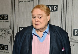 Louie Anderson, Emmy-winning comedian, dies at 68