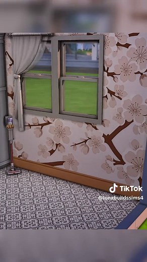 Create a Cozy Laundry Room in The Sims 4