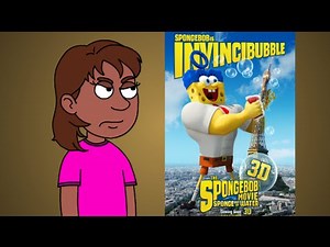 Dora Misbehaves At Watching The Spongebob Movie And Gets Grounded