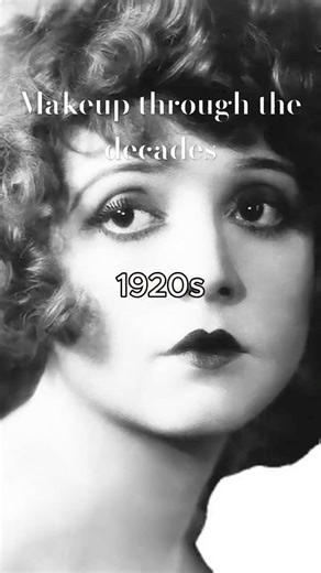 GRWM 1920s Vintage Makeup 💋