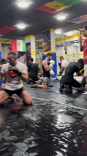 Boxing academy training | BOXING GYM