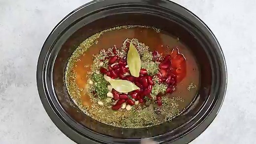 Save the Trip, Make Olive Garden Minestrone Soup at Home😋
