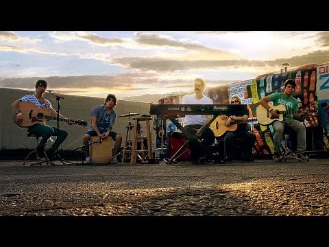 What Makes You Beautiful - One Direction (Alex Goot / David Michael Frank COVER)