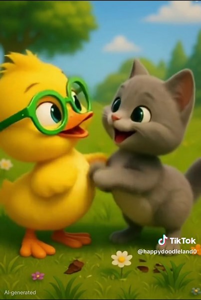 أغنية بطة بطوطة للأطفال 🎶 | Batta Battouta Song for Kids #بطة_بطوطة #بطة_بطوطة #كرتون_أطفال #أناشيد_أطفال #اغاني_اطفال #كرتون_3D #فيديوهات_اطفال #ضحك_أطفال #تعليم_أطفال #TikTokKids #arabiccartoon #BattaBattouta #KidsTok #ToddlerContent #CuteAnimation #3DCartoon #ArabicKids #FunForKids #TikTokKids #AnimatedAnimals #ducktok