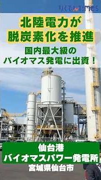 仙台港バイオマスパワー合同会社を徹底レポート！現場の様子と再エネへの挑戦