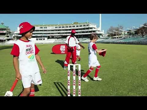 KFC Mini Cricket Guidelines