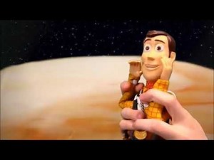 Woody Blows Up the Giant Shrimp