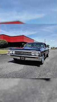 Check out our New Arrival! 1967 Chevrolet Chevelle
