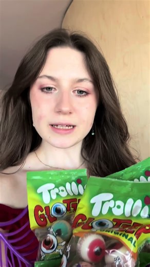 Glotzer Cupcakes - Die perfekte Halloween-Idee