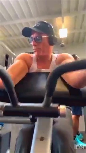 10K views · 534 reactions | Jean Claude Van Damme Training  | Süleyman Arslanoğlu | Facebook