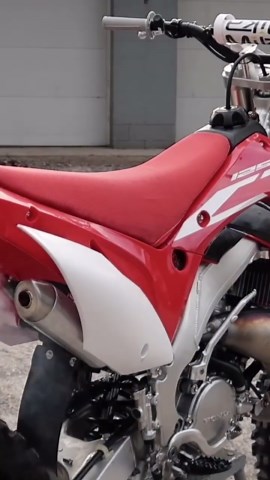 BEST SOUNDING 2-STROKE DIRT BIKE!