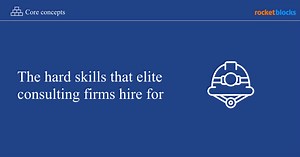 Why do consulting firms use case interviews and what analytical skills do they test?