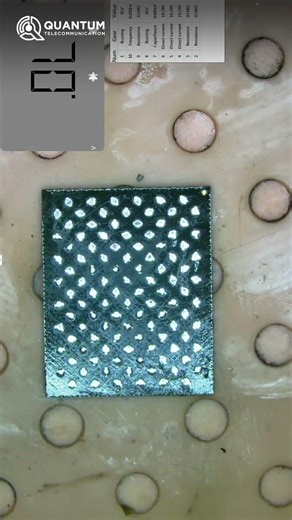 Proses Reball IC Nand Flash #pelatihanteknisihp #servishp #pelatihanoffline