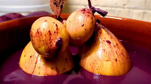 How traditional caciocavallo ubriaco, Italy’s “drunk cheese,” is made