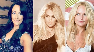 9 Country Music Artists Who Got Their Start on Reality TV