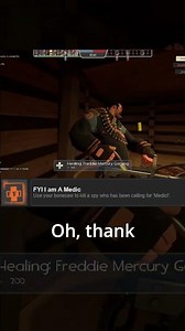 [TF2] Spy tries disguising as me and pays the ultimate price!