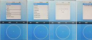 Apple History: Acorn, a virtual click-wheel-based OS which lost out to iOS, shown in its 2006-era glory [video] - 9to5Mac