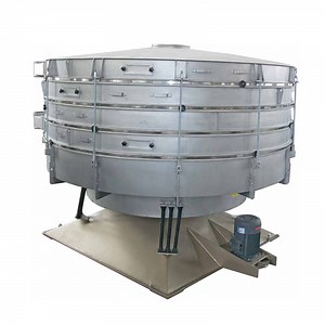 [Hot Item] High Quality TF Rotary Swing Gravel Screener Tumble Vibrating Screen with Stone Sieving