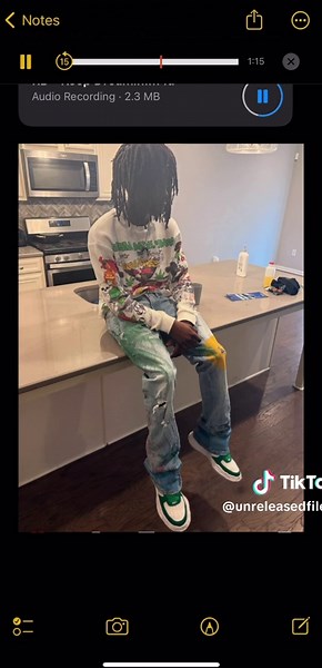 Raq Baby - Kept Dreaming: Unreleased Track Insights