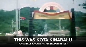 81K views · 3.5K shares | Jesselton (KK) in 1960's (Part II) - will...