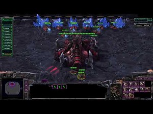 Zerg units and structures - basic guide