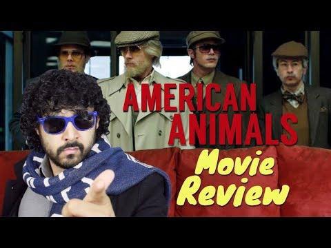 American Animals - Movie Review!!!