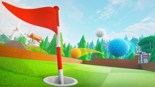 Roblox: Super Golf Codes (August 2024)