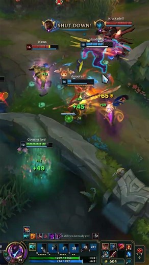Insane Challenger Pyke Teamfight